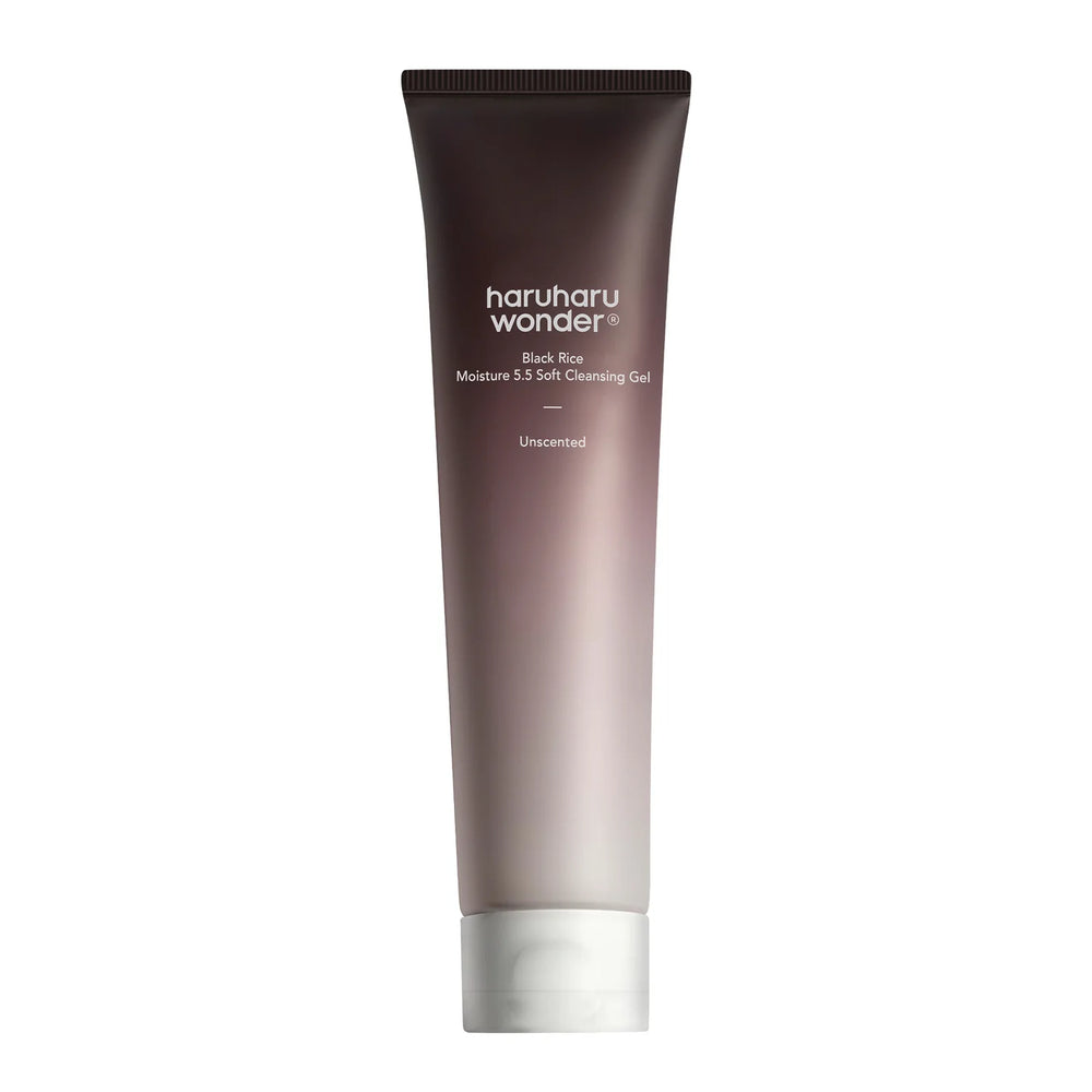 Black Rice Cleansing Gel