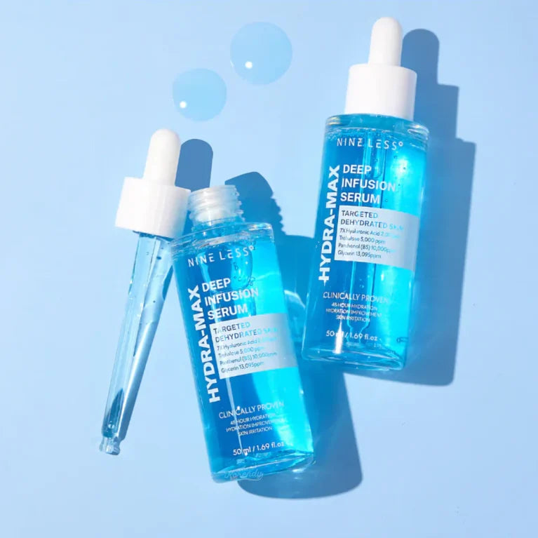 Hydra Max Deep Infusion Serum