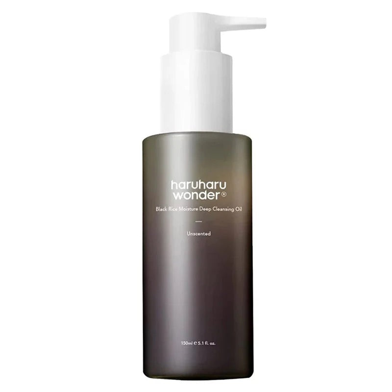 Black Rice Cleansing Oil