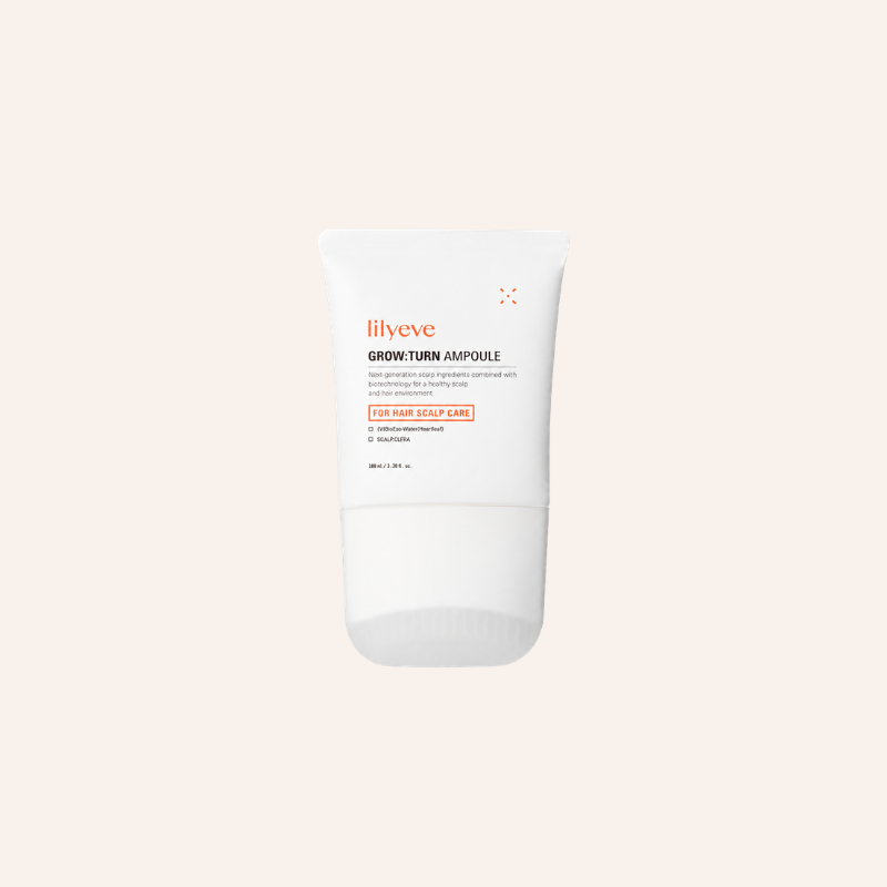 Growturn Hair Serum with Brush