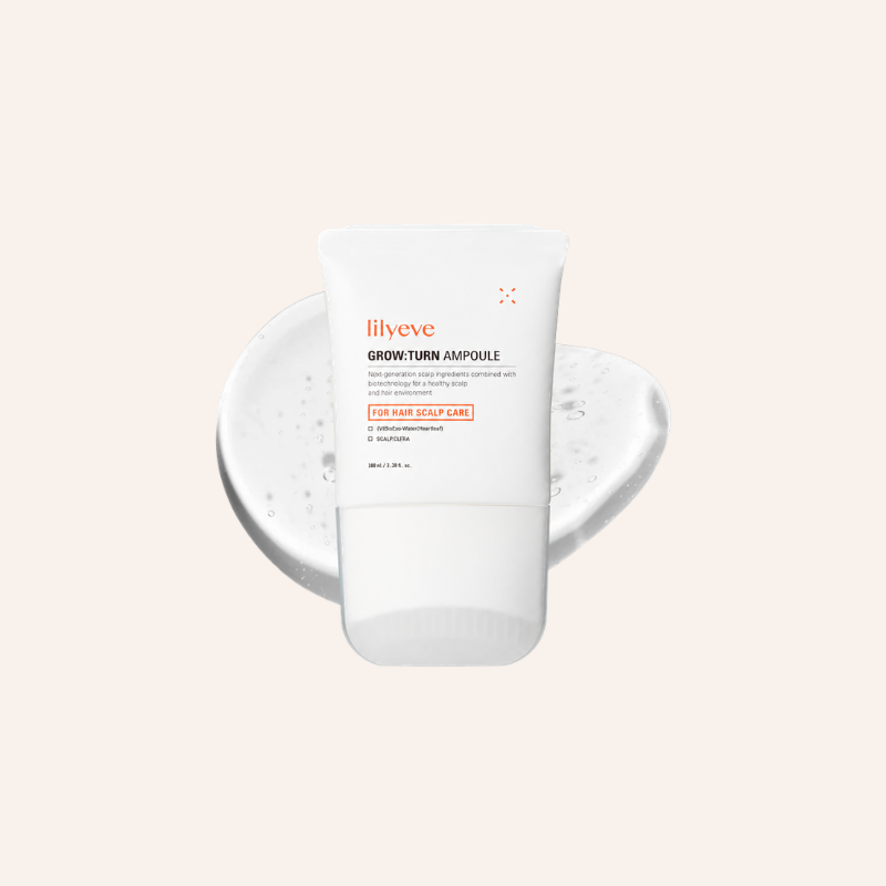 Growturn Hair Serum with Brush