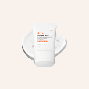 Growturn Hair Serum with Brush