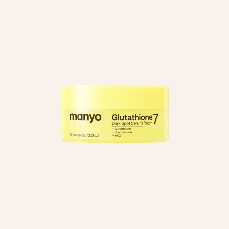 Glutathione 7 Dark Spot Serum Patch