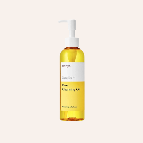 Pure Cleansing Oil