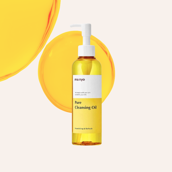 Pure Cleansing Oil