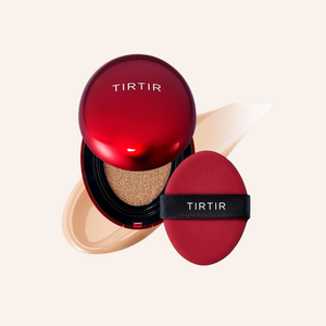 Mask Fit red Cushion Mini