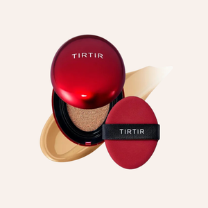 Mask Fit red Cushion Mini