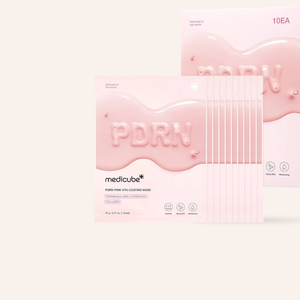 PDRN Pink Vita Coating Sheet Mask