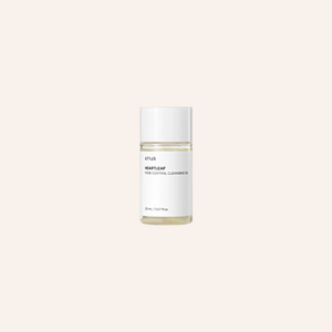 Heartleaft Pore Control Cleaning Oil