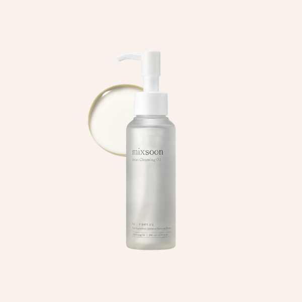 Bean Cleansing Oil