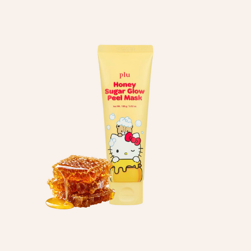 Honey Sugar Glow Peel Mask