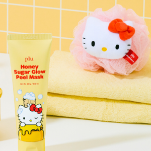 Honey Sugar Glow Peel Mask