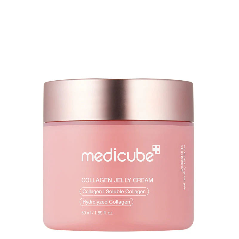 Collagen Niacinamide Jelly Cream