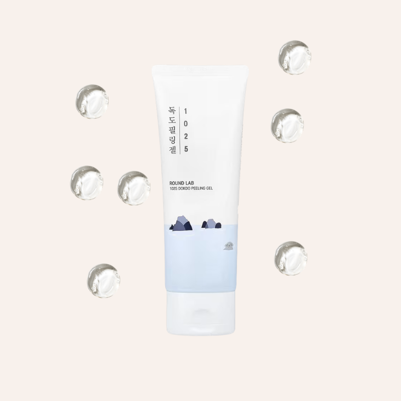1025 Dokdo Peeling Gel