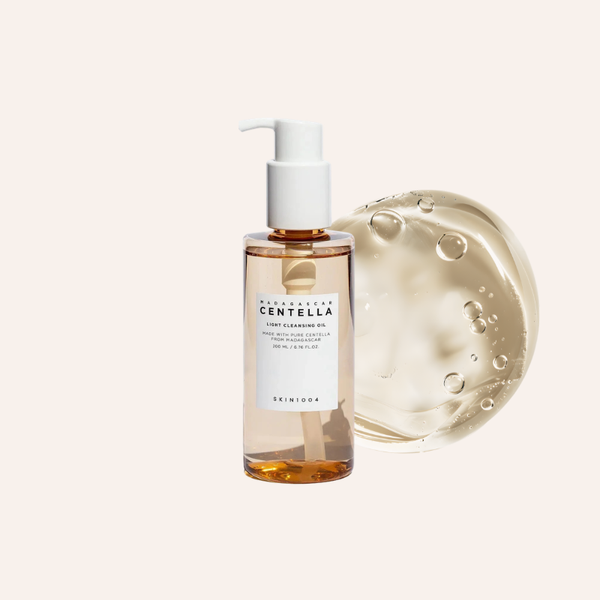 Centella Light Cleansing Oil