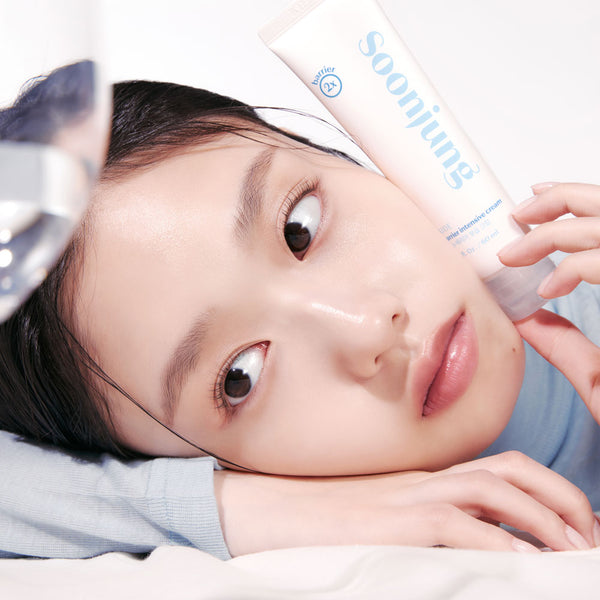 Soonjung 2x Barrier Intensive Cream