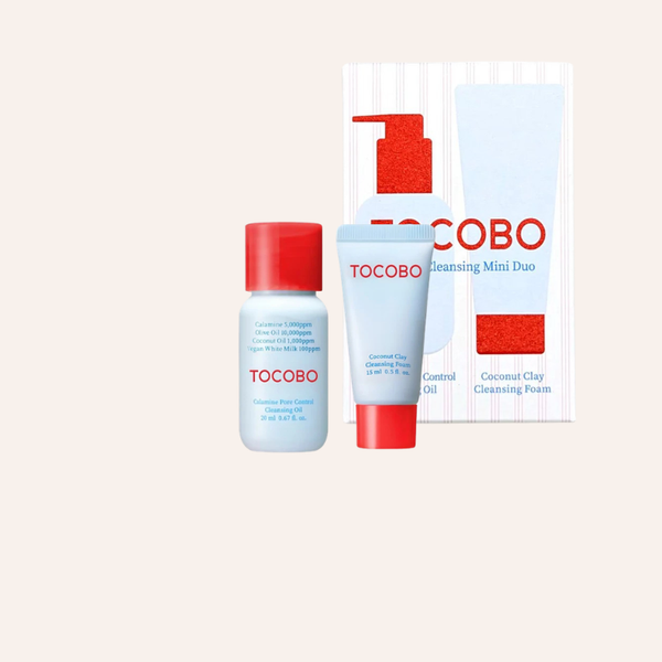 Double Cleanser Mini Duo