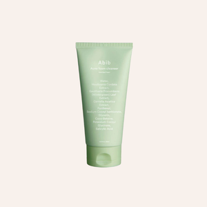 Acne Foam Cleanser Heartleaf Foam