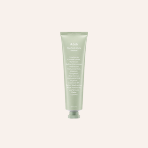 Crème visage Abib Heartleaf Creme Calming Tube 75ml skincare coréenne Joia