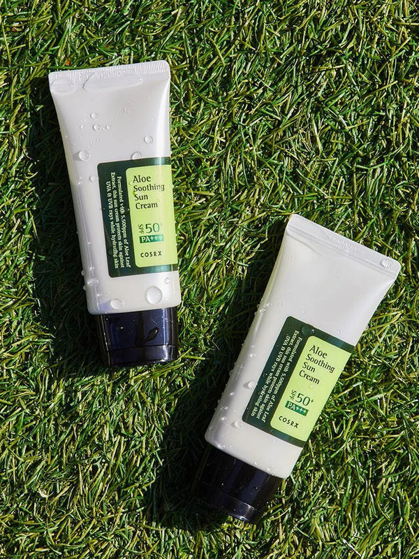 Aloe Soothing Sun Cream