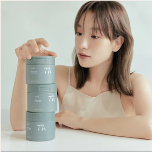 Pads visage Anua Heartleaf 77% Clear Pad 70pcs skincare coréenne Joia