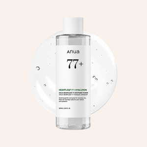 Lotion tonique Anua Heartleaf 77% Soothing Toner 250ml skincare coréenne Joia