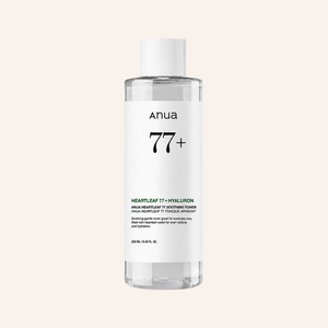 Lotion tonique Anua Heartleaf 77% Soothing Toner 250ml skincare coréenne Joia