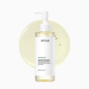 Heartleaft Pore Control Cleaning Oil