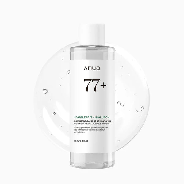 Heartleaft 77% Soothing Toner
