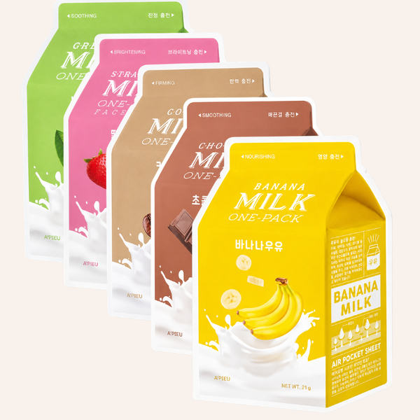 Milk One Pack