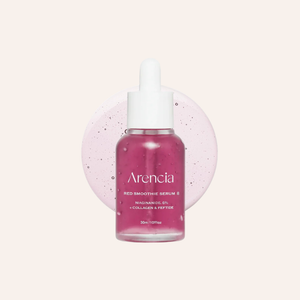 Sérum visage Arencia Red Smoothie Serum 30ml skincare coréenne Joia