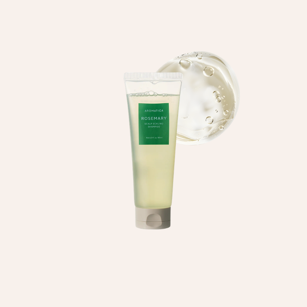 Rosemary Scalp Scaling Shampoo