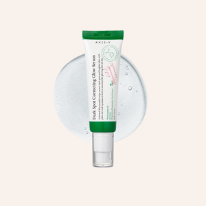 Sérum visage Axis-y Dark Spot Correcting Glow Serum 50ml skincare coréenne Joia