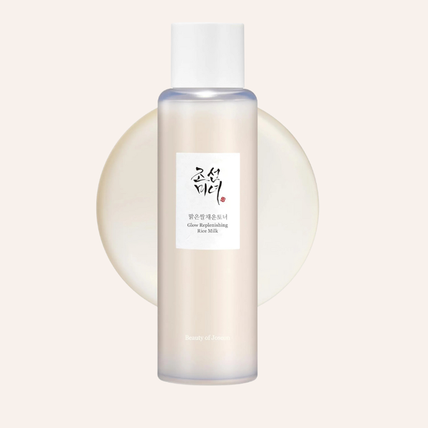 Toner Beauty of Joseon Glow Replenishing Rice Milk 150ml skincare coréenne Joia