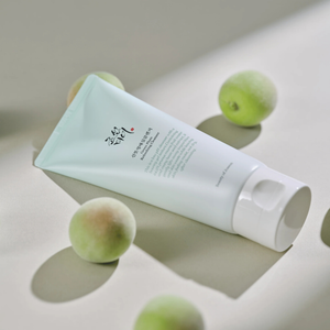 Nettoyant visage Beauty of Joseon Green Plum Refreshing Cleanser 100ml skincare coréenne Joia