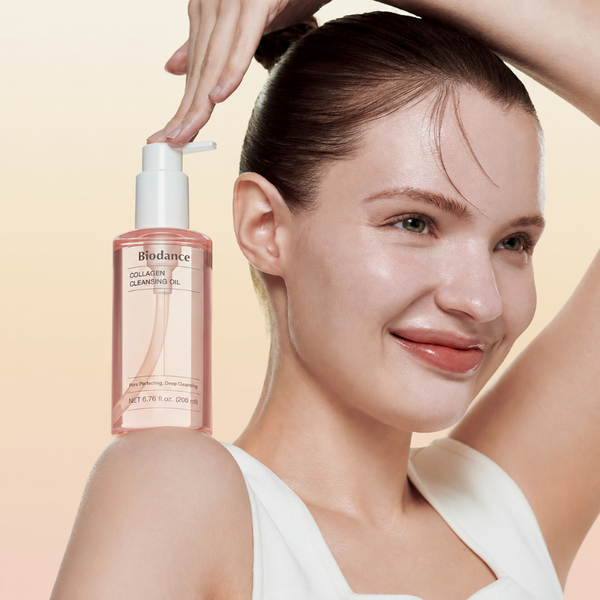 Collagen Cleansing Oil