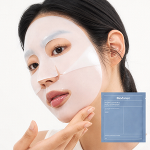 Masque visage Biodance Hydro Cera-Nol Real Deep Mask skincare coréenne Joia