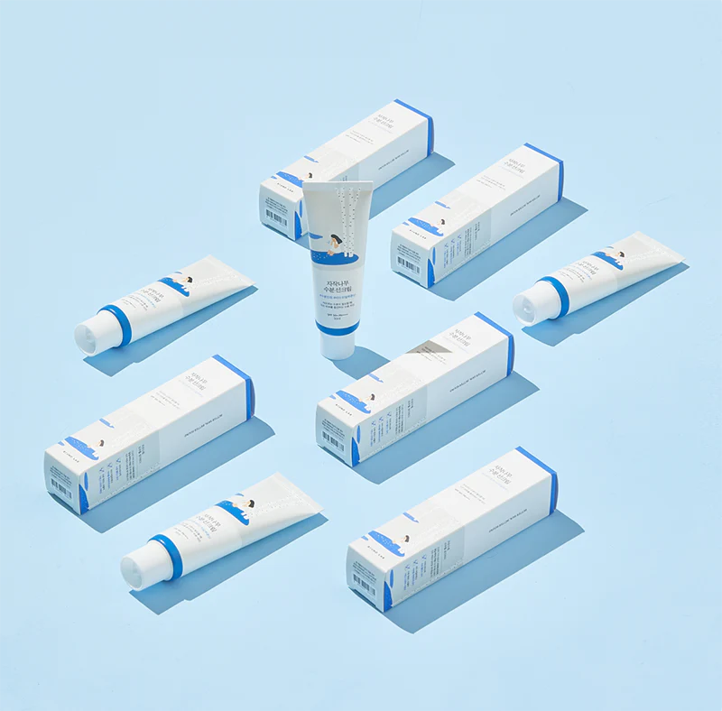 Birch Juice Moisturizing Sun Cream