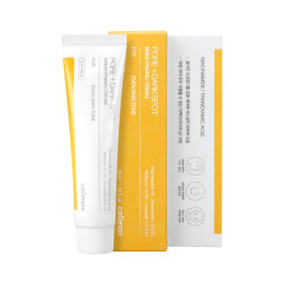 Pore+Dark Spot Brightening Cream