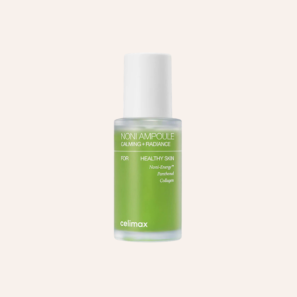 Ampoule visage Celimax The Real Noni Energy Ampoule 30ml skincare coréenne Joia