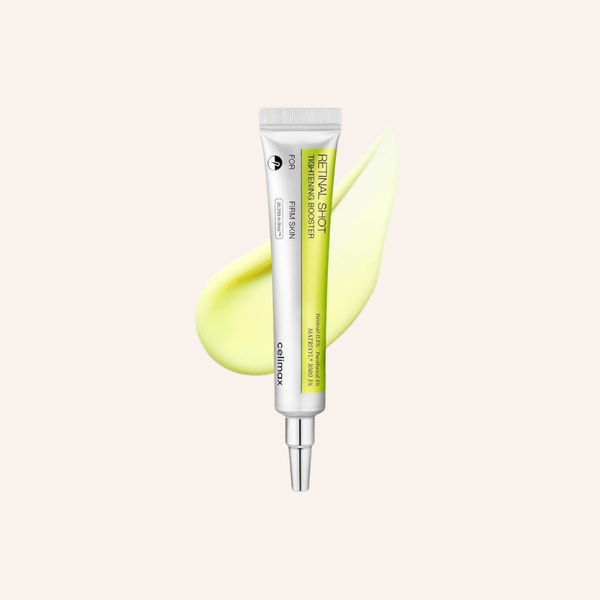 Booster visage Celimax The Vita A Retinal Shot Tightening Booster 15ml skincare coréenne Joia
