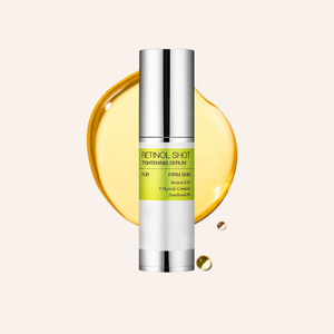 Sérum visage Celimax The Vita A Retinol Shot Tightening Serum 30ml skincare coréenne Joia