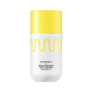 Vitamine C Brightening Sun Serum