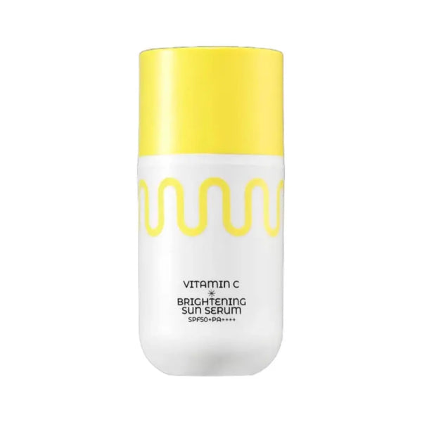 Vitamine C Brightening Sun Serum