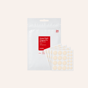 Patchs anti-imperfections Cosrx Acne Pimple Master Patch 24pcs skincare coréenne Joia