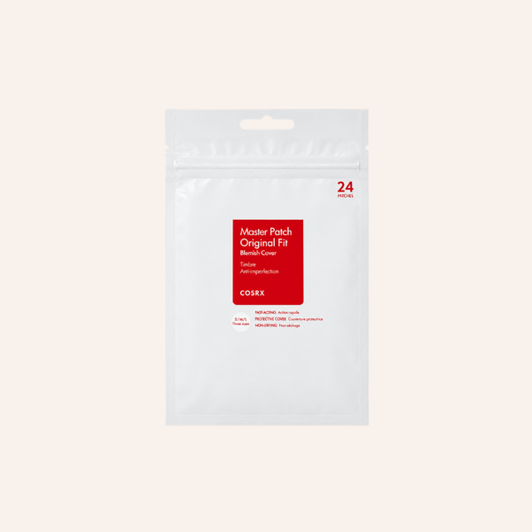 Patchs anti-imperfections Cosrx Acne Pimple Master Patch 24pcs skincare coréenne Joia