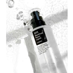 Exfoliant visage Cosrx BHA Blackhead Power Liquid 100ml skincare coréenne Joia