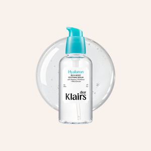 Sérum visage Dear Klairs Rich Moist Soothing Serum 80ml skincare coréenne Joia