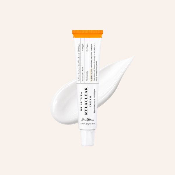 Crème anti-taches Dr.althea Melaclear Cream 20g skincare coréenne Joia