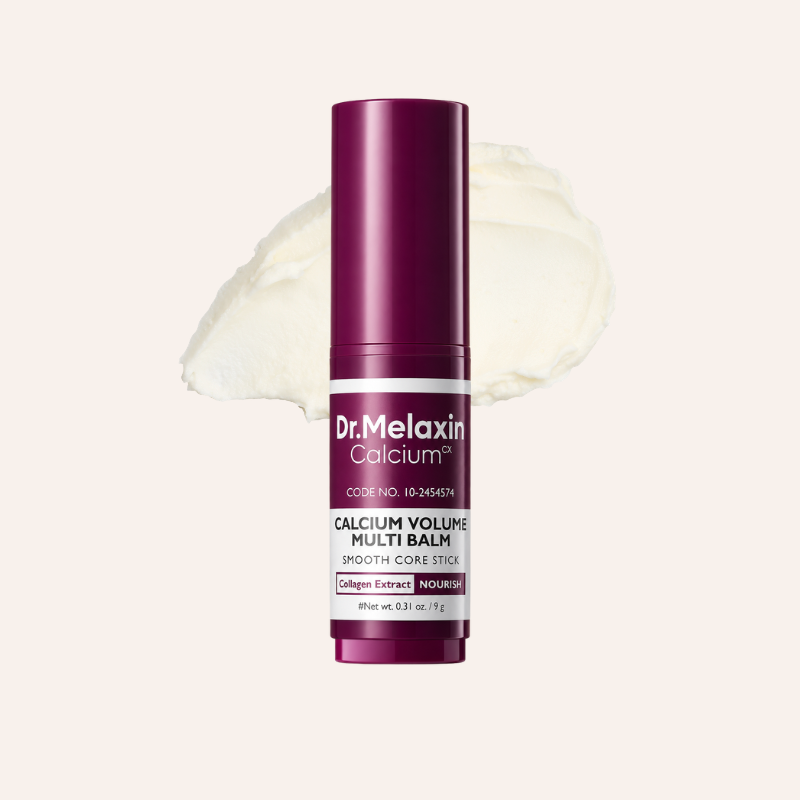 Baume visage Dr.melaxin Cemenrete Calcium Multi Balm 9g skincare coréenne Joia
